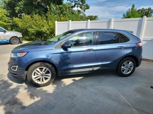 Photo 3 of 11 of 2018 Ford Edge SEL