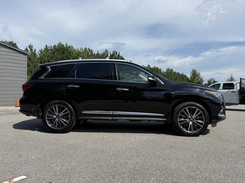2018 INFINITI QX60 Base