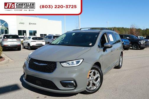 2023 Chrysler Pacifica Limited