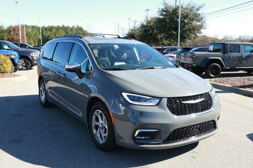 2023 Chrysler Pacifica Limited