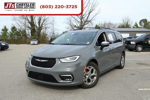 2023 Chrysler Pacifica Limited