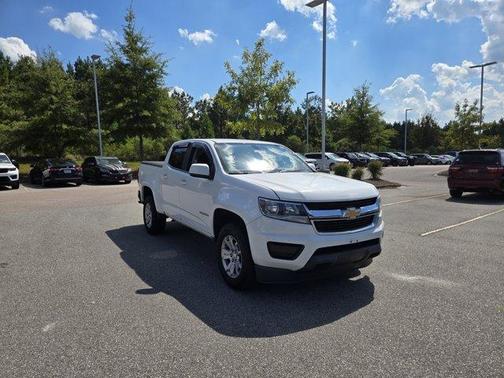 2020 Chevrolet Colorado LT