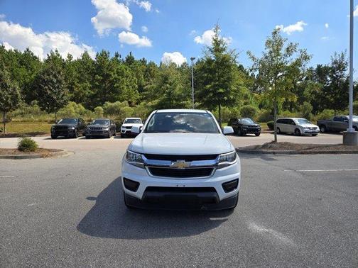 2020 Chevrolet Colorado LT