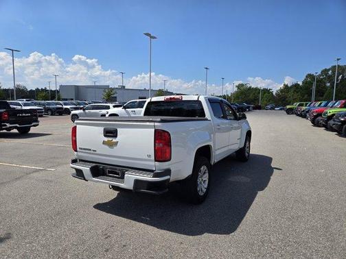 2020 Chevrolet Colorado LT
