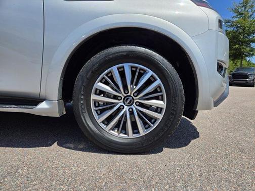 2023 Nissan Armada SL
