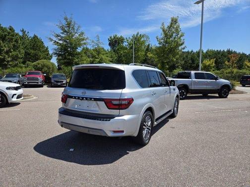 2023 Nissan Armada SL