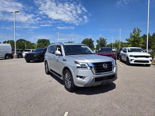 2023 Nissan Armada SL