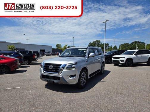 2023 Nissan Armada SL