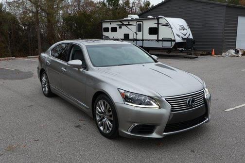 2017 Lexus LS 460 Base