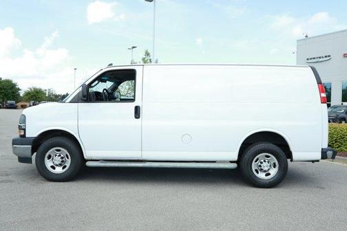 2021 Chevrolet Express 2500 Work Van
