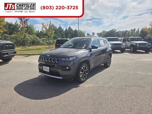 2024 Jeep Compass Limited