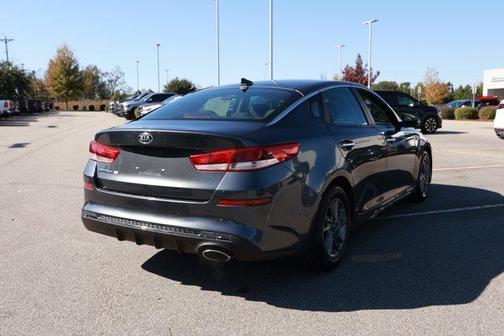 2020 Kia Optima LX