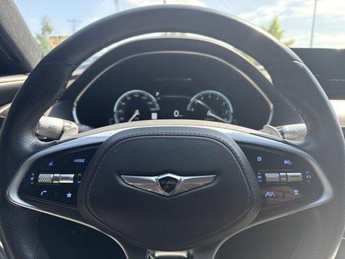 2022 Genesis G80 3.5T Sport