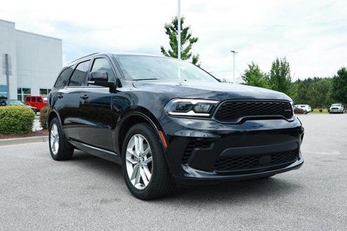 DB Black Clearcoat 2024 Dodge Durango GT