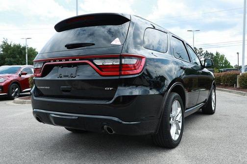 DB Black Clearcoat 2024 Dodge Durango GT