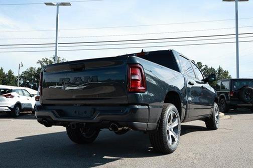 Blue Metallic 2026 RAM 1500 Express