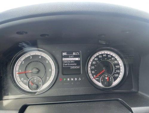 2024 RAM 1500 Classic SLT