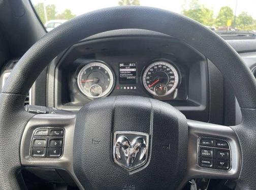 2024 RAM 1500 Classic SLT