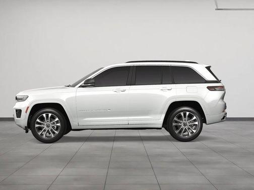 2024 Jeep Grand Cherokee Overland