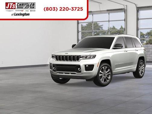 2024 Jeep Grand Cherokee Overland