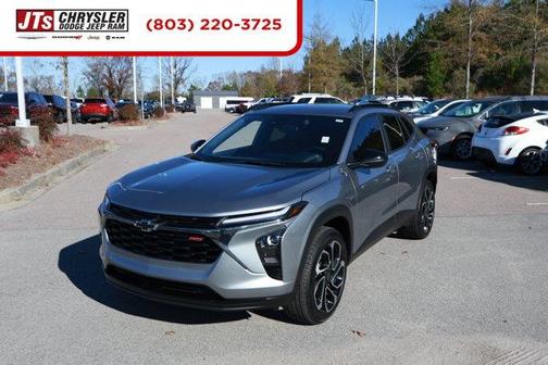 2025 Chevrolet Trax 2RS