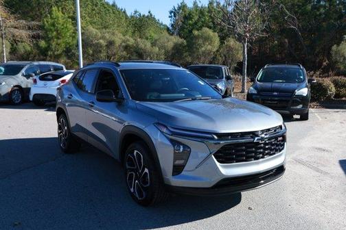 2025 Chevrolet Trax 2RS