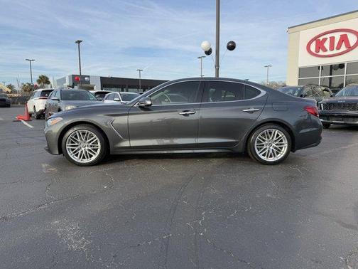 2019 Genesis G70 2.0T Advanced