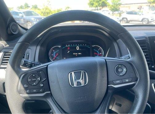 2022 Honda Pilot Sport