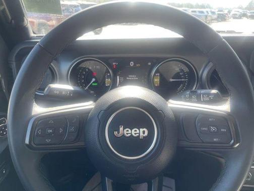 2023 Jeep Wrangler 4xe Base