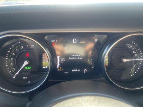 2023 Jeep Wrangler 4xe Base