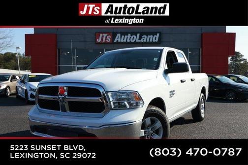 2024 RAM 1500 Classic SLT