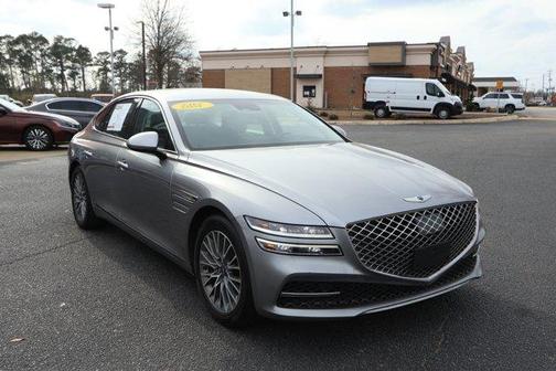 2023 Genesis G80 2.5T