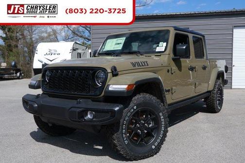 2020 Jeep Gladiator Sport