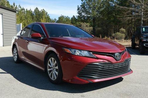 2018 Toyota Camry LE