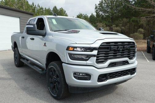 2026 RAM 2500 Black Express