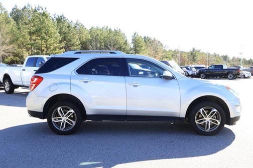 2017 Chevrolet Equinox Premier