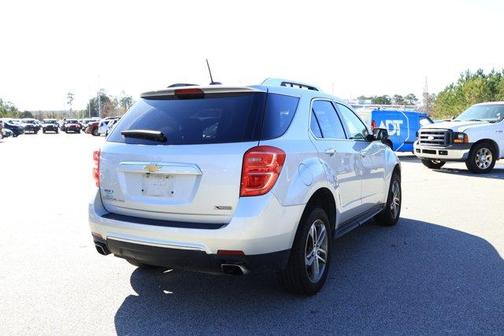 2017 Chevrolet Equinox Premier