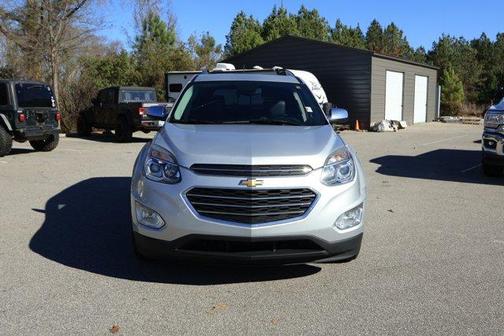 2017 Chevrolet Equinox Premier