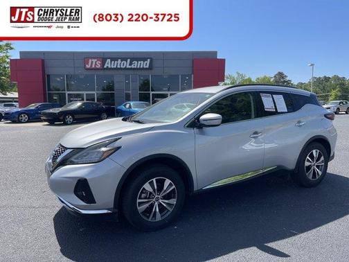 2023 Nissan Murano SV