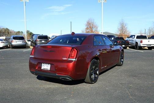 2023 Chrysler 300 S