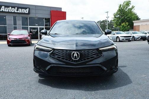 2023 Acura Integra A-Spec Technology