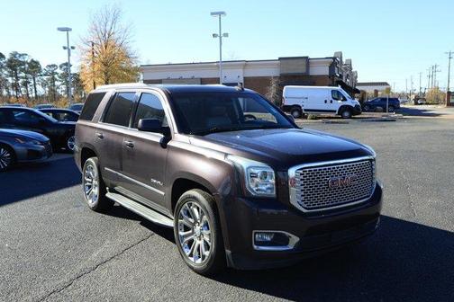 2016 GMC Yukon Denali
