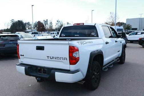 2017 Toyota Tundra TRD Pro