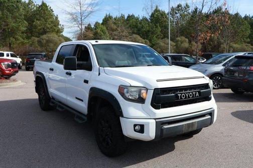 2017 Toyota Tundra TRD Pro