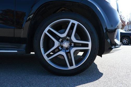 2017 Mercedes-Benz GLS 550 Base 4MATIC