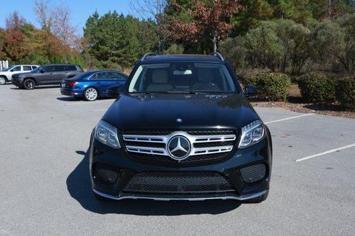 2017 Mercedes-Benz GLS 550 Base 4MATIC