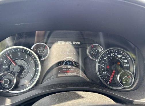 2023 RAM 1500 Big Horn