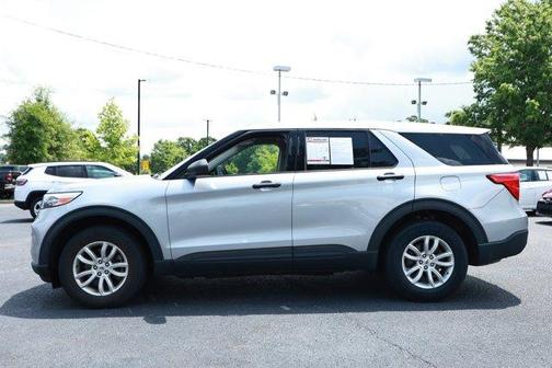 2021 Ford Explorer Base