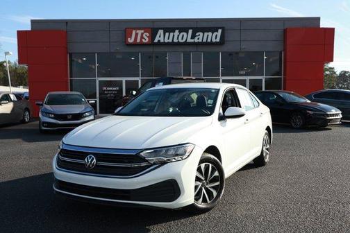 2024 Volkswagen Jetta 1.5T S