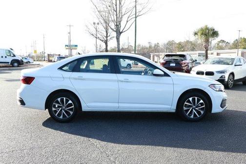 2024 Volkswagen Jetta 1.5T S